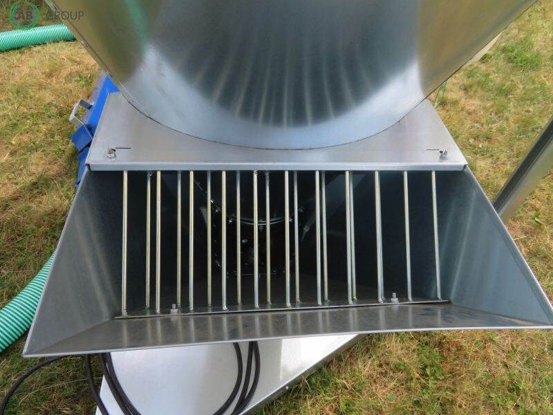 BIN Futtermischer 1000kg/Mixer/Mezclador/Mieszalnik pa - Livestock equipment: picture 5 BIN Futtermischer 1000kg/Mixer/Mezclador/Mieszalnik pa - Livestock equipment: picture 5