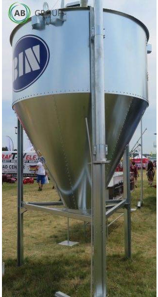 BIN silos paszowy PBIN 3, 5m3 - Storage equipment: picture 2 BIN silos paszowy PBIN 3, 5m3 - Storage equipment: picture 2
