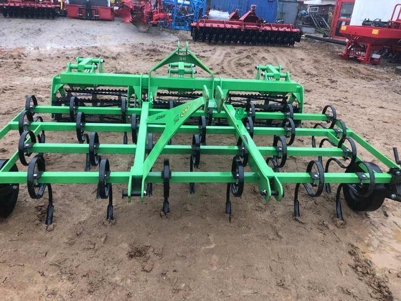 Soil tillage equipment Dziekan agregat uprawowy Apollo AUA 28, 2,8m: picture 6