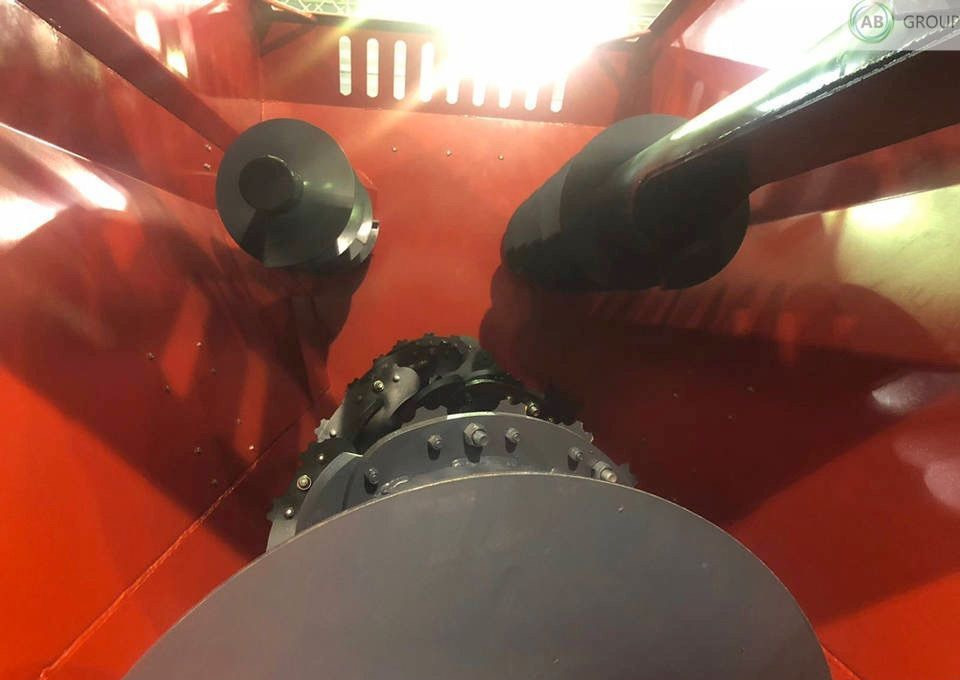 Fimaks Feeder Mixer FMHII 12m3 - Forage mixer wagon: picture 5 Fimaks Feeder Mixer FMHII 12m3 - Forage mixer wagon: picture 5