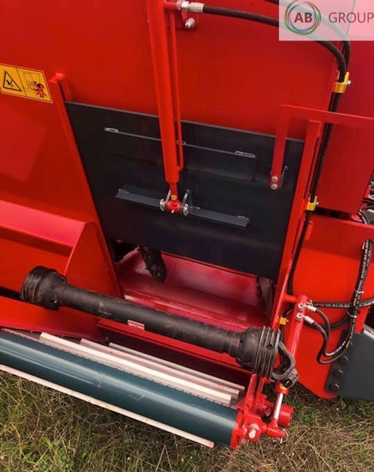 Fimaks Feeder Mixer FMHII 12m3 - Forage mixer wagon: picture 3 Fimaks Feeder Mixer FMHII 12m3 - Forage mixer wagon: picture 3