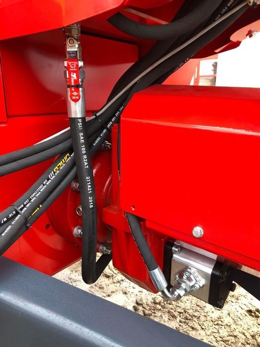 Fimaks Horizontales Futtermischwagen FIMAKS FMHI 4/Feed w - Forage mixer wagon: picture 3 Fimaks Horizontales Futtermischwagen FIMAKS FMHI 4/Feed w - Forage mixer wagon: picture 3