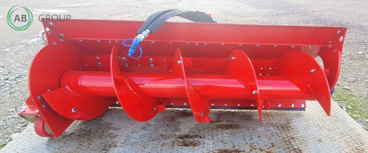 Fimaks feed scraper 160cm - Disc harrow: picture 4 Fimaks feed scraper 160cm - Disc harrow: picture 4