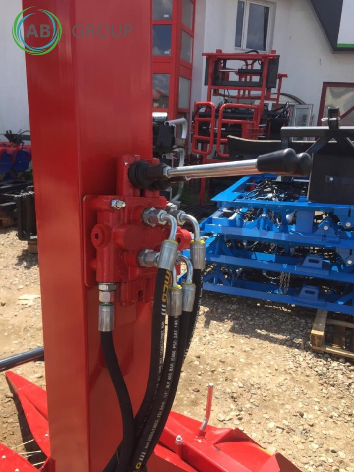 Fimaks single row maize chopper MC10X - on stock - Maize harvester: picture 5 Fimaks single row maize chopper MC10X - on stock - Maize harvester: picture 5