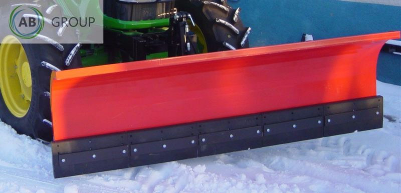 Hydramet hydraulic scraper 2.5 m - Snow plough for Agricultural machinery: picture 1 Hydramet hydraulic scraper 2.5 m - Snow plough for Agricultural machinery: picture 1