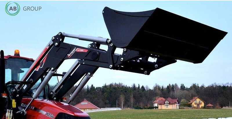 Front loader for tractor Hydramet ładowacz czołowy XTREME 1: picture 1