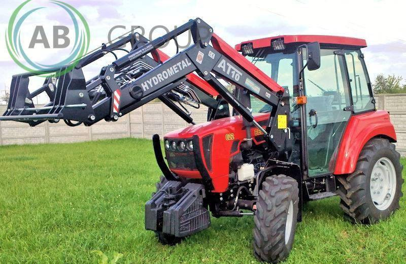 Hydrometal front loader AT-10 - Front loader for tractor: picture 3 Hydrometal front loader AT-10 - Front loader for tractor: picture 3