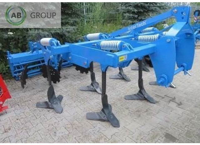 Inter-Tech agregat podorywkowy z zabezpieczeniem sprężynowym - Cultivator: picture 1 Inter-Tech agregat podorywkowy z zabezpieczeniem sprężynowym - Cultivator: picture 1