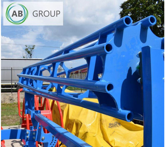 Inter-Tech agregat podorywkowy ząb spiralny 2,1 m BAS01 - Cultivator: picture 5 Inter-Tech agregat podorywkowy ząb spiralny 2,1 m BAS01 - Cultivator: picture 5