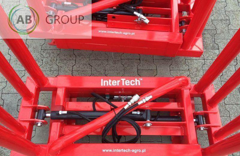 Inter-Tech chwytak do bel prostokątnych, SC04 - Grapple for Agricultural machinery: picture 2 Inter-Tech chwytak do bel prostokątnych, SC04 - Grapple for Agricultural machinery: picture 2