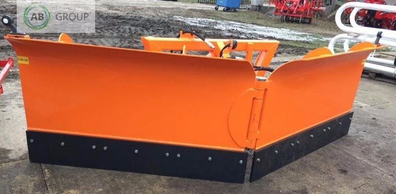 Inter-Tech hydraulic plough PSSHV-03, OPV12, 3.15m ON STOCK - Snow plough for Agricultural machinery: picture 5 Inter-Tech hydraulic plough PSSHV-03, OPV12, 3.15m ON STOCK - Snow plough for Agricultural machinery: picture 5