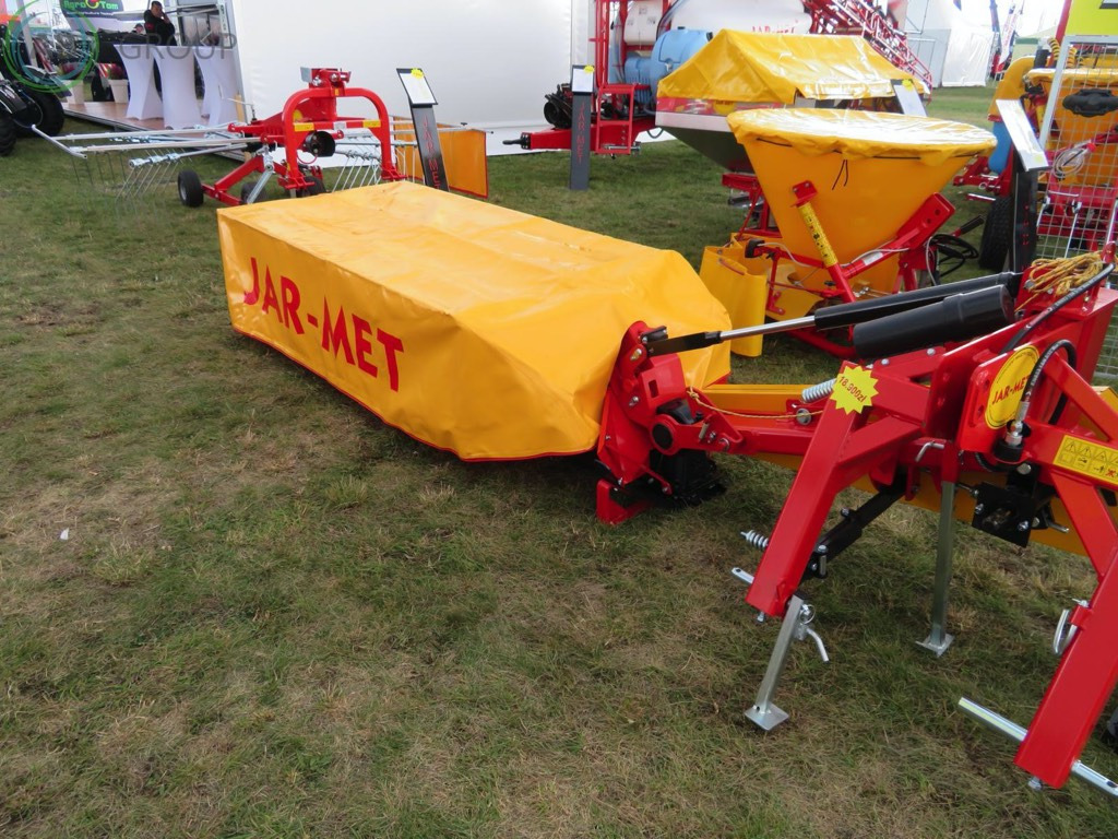 Jar-Met disc mower Z210/1, 2,5m - Mower: picture 3 Jar-Met disc mower Z210/1, 2,5m - Mower: picture 3