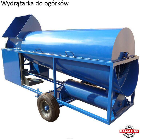 Post-harvest equipment Kotło-pol wydrążarka do ogórków: picture 8