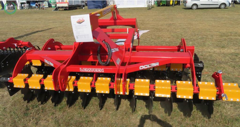 Lemtech agregat talerzowy z hydropakiem Colter BT30, 3 m - Disc harrow: picture 4 Lemtech agregat talerzowy z hydropakiem Colter BT30, 3 m - Disc harrow: picture 4