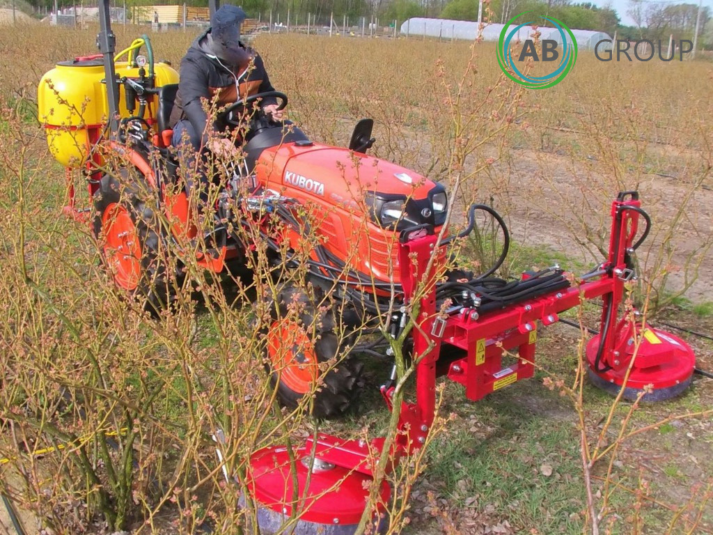 Jagoda herbicide beam TOLA TO006 - Other machinery: picture 2 Jagoda herbicide beam TOLA TO006 - Other machinery: picture 2