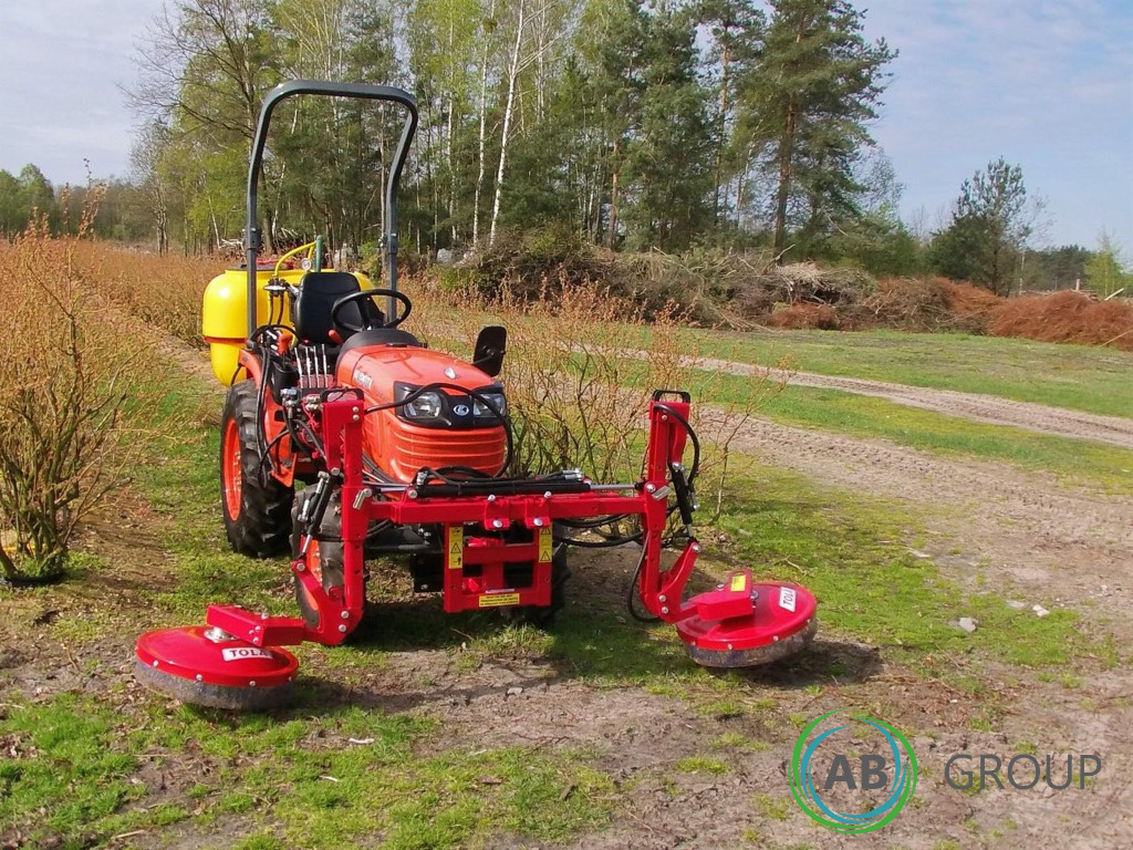 Jagoda herbicide beam TOLA TO006 - Other machinery: picture 1 Jagoda herbicide beam TOLA TO006 - Other machinery: picture 1