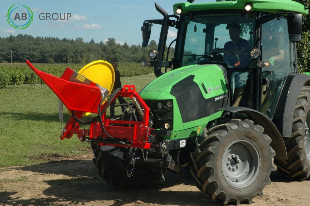 Jagoda orchard mower LUCEK - Other machinery: picture 1 Jagoda orchard mower LUCEK - Other machinery: picture 1
