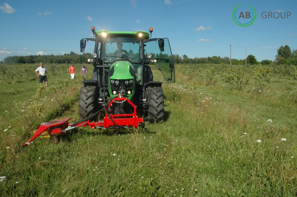 Jagoda orchard mower LUCEK - Other machinery: picture 2 Jagoda orchard mower LUCEK - Other machinery: picture 2