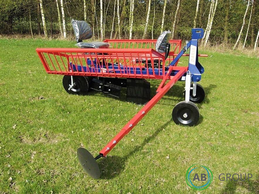 Jagoda planter DARIA - Other machinery: picture 3 Jagoda planter DARIA - Other machinery: picture 3