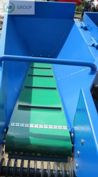 Maciuś Pallet box tipper W-700 - Other machinery: picture 5 Maciuś Pallet box tipper W-700 - Other machinery: picture 5