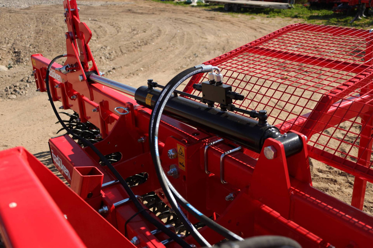 Ozdoken rotary weeder Rotokul 6,2 m - Soil tillage equipment: picture 4 Ozdoken rotary weeder Rotokul 6,2 m - Soil tillage equipment: picture 4