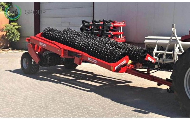 Özdöken wał cambridge RC 950, 9,5 m - Farm roller: picture 2 Özdöken wał cambridge RC 950, 9,5 m - Farm roller: picture 2
