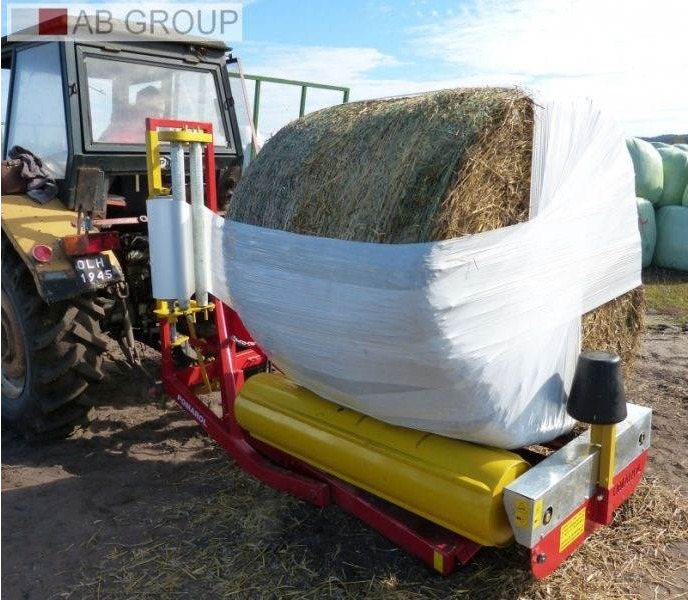POMAROL owijarka do bel Z550 - Bale wrapper: picture 4 POMAROL owijarka do bel Z550 - Bale wrapper: picture 4