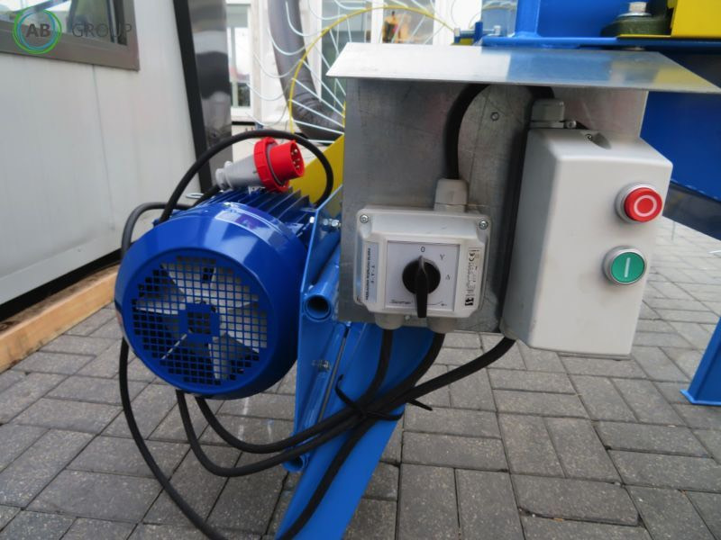 Taret roller crusher for grain - Post-harvest equipment: picture 4 Taret roller crusher for grain - Post-harvest equipment: picture 4