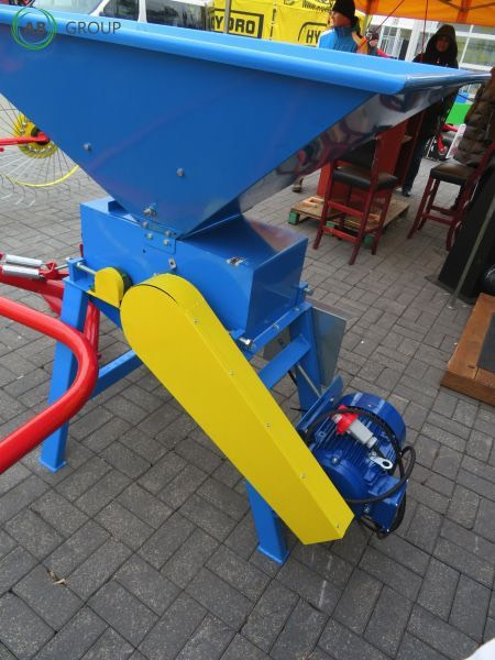 Taret roller crusher for grain - Post-harvest equipment: picture 3 Taret roller crusher for grain - Post-harvest equipment: picture 3
