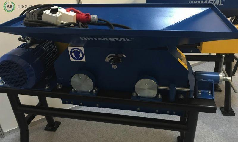 Unimetal grain crusher H-745 - Post-harvest equipment: picture 1 Unimetal grain crusher H-745 - Post-harvest equipment: picture 1