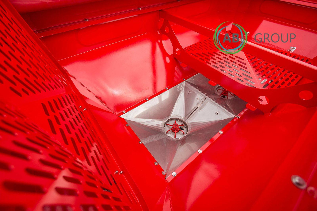 Woprol Fertilizer Spreader JUNIOR II MAX (1000kg, 1500kg, 2000kg) - Fertilizer spreader: picture 3 Woprol Fertilizer Spreader JUNIOR II MAX (1000kg, 1500kg, 2000kg) - Fertilizer spreader: picture 3