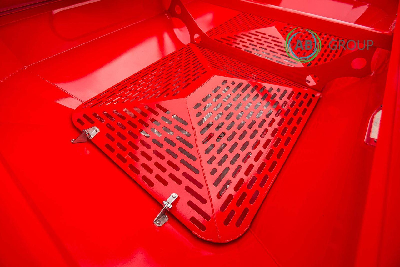 Woprol Fertilizer Spreader JUNIOR II PLUS (800kg, 1200kg, 1600kg) - Fertilizer spreader: picture 2 Woprol Fertilizer Spreader JUNIOR II PLUS (800kg, 1200kg, 1600kg) - Fertilizer spreader: picture 2