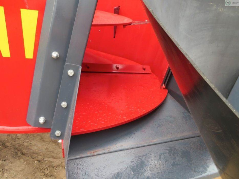 Wóz paszowy Fimaks FMV 5,5 ECO - Forage mixer wagon: picture 4 Wóz paszowy Fimaks FMV 5,5 ECO - Forage mixer wagon: picture 4