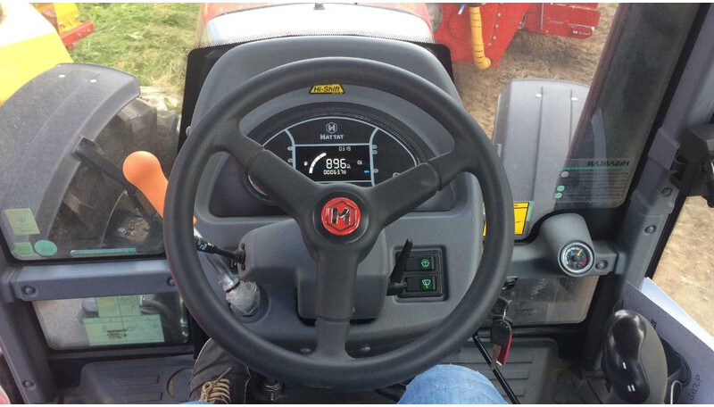 Traktor Hattat / Ciągnik rolniczy T4110 - Farm tractor: picture 4 Traktor Hattat / Ciągnik rolniczy T4110 - Farm tractor: picture 4