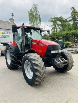 Case IH MAXXUM 140 - Farm tractor: picture 3 Case IH MAXXUM 140 - Farm tractor: picture 3