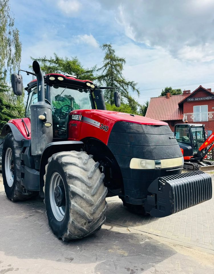 Case IH Magnum 340 - Farm tractor: picture 1 Case IH Magnum 340 - Farm tractor: picture 1