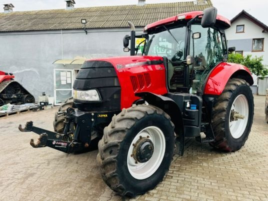 Case IH Puma 160 - Farm tractor: picture 3 Case IH Puma 160 - Farm tractor: picture 3