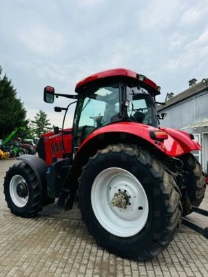 Case IH Puma 160 - Farm tractor: picture 4 Case IH Puma 160 - Farm tractor: picture 4