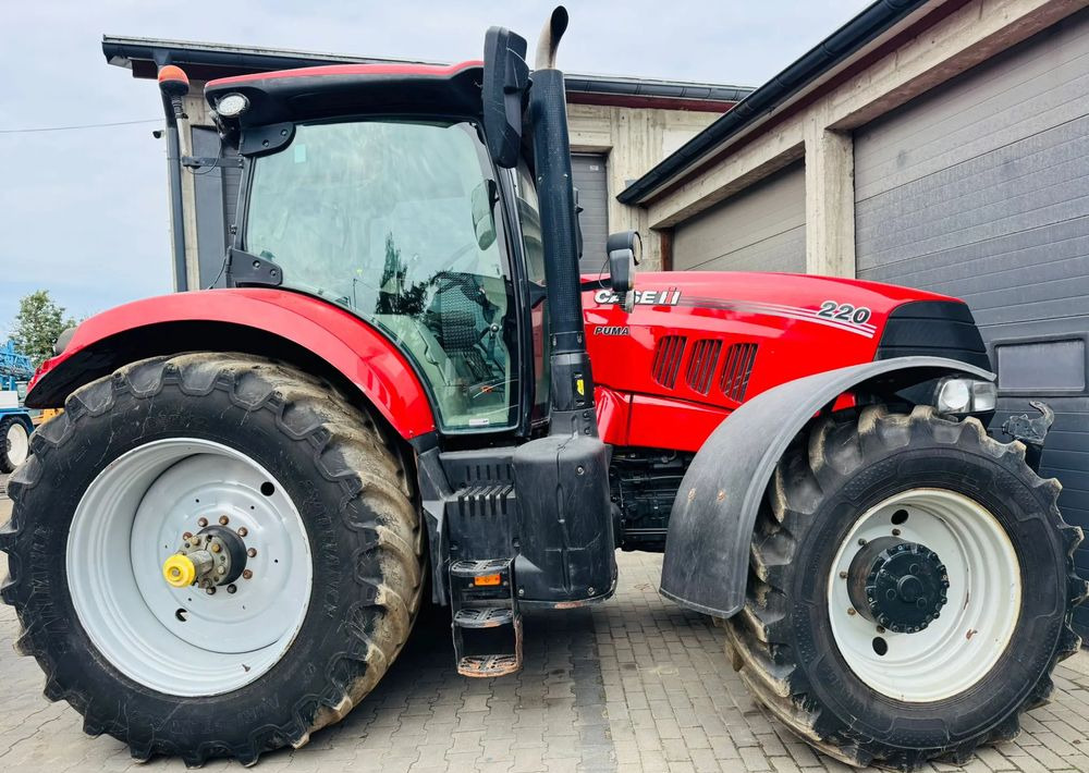 Case IH Puma 230 CVX - Farm tractor: picture 2 Case IH Puma 230 CVX - Farm tractor: picture 2