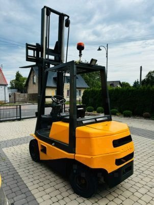 Cesab brak - Electric forklift: picture 2 Cesab brak - Electric forklift: picture 2