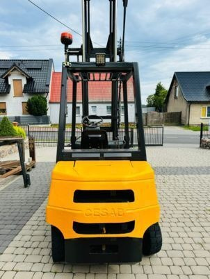 Cesab brak - Electric forklift: picture 4 Cesab brak - Electric forklift: picture 4