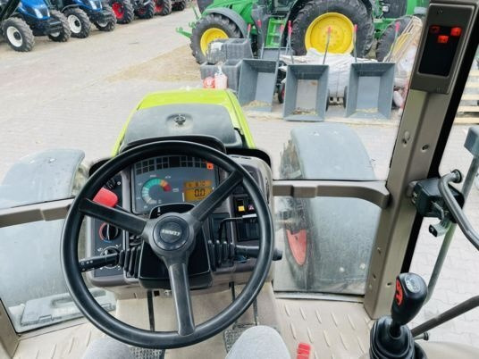 Claas ARES 656 RZ - Farm tractor: picture 4 Claas ARES 656 RZ - Farm tractor: picture 4