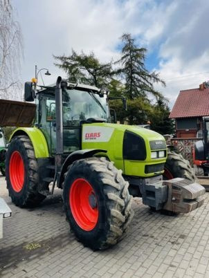 Claas ARES 656 RZ - Farm tractor: picture 3 Claas ARES 656 RZ - Farm tractor: picture 3