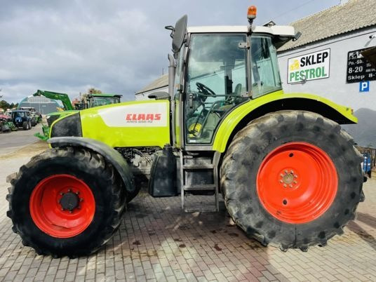 Claas ARES 656RZ - Farm tractor: picture 3 Claas ARES 656RZ - Farm tractor: picture 3