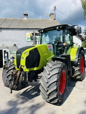 Claas ARION 620 - Farm tractor: picture 5 Claas ARION 620 - Farm tractor: picture 5