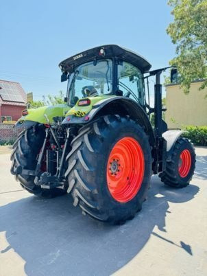 Claas AXION 830 CEBIS - Farm tractor: picture 3 Claas AXION 830 CEBIS - Farm tractor: picture 3