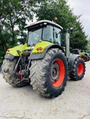 Claas AXION 840 CEBIS - Farm tractor: picture 4 Claas AXION 840 CEBIS - Farm tractor: picture 4