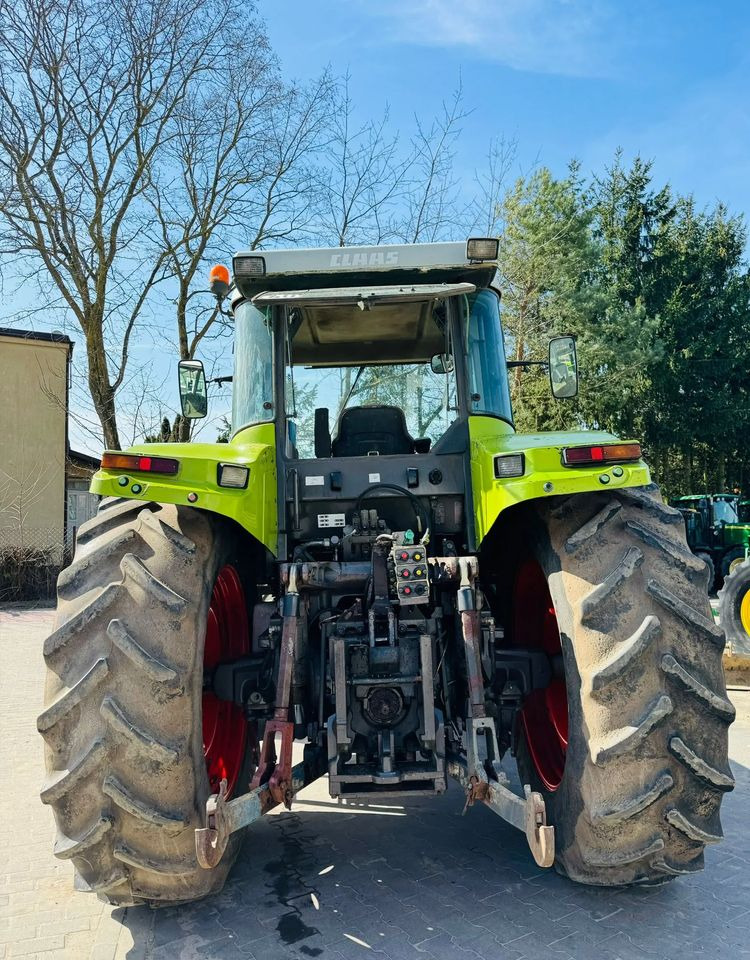 Claas Ares 836 RZ - Farm tractor: picture 4 Claas Ares 836 RZ - Farm tractor: picture 4