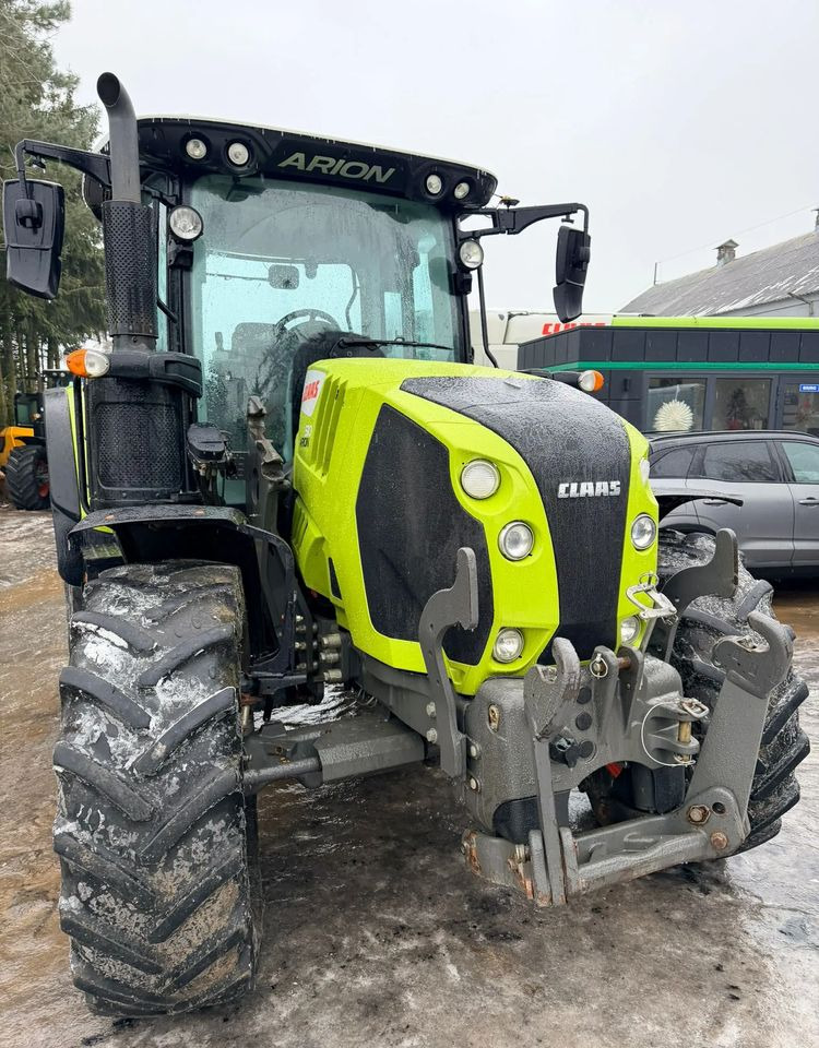 Claas Arion 510 - Farm tractor: picture 5 Claas Arion 510 - Farm tractor: picture 5