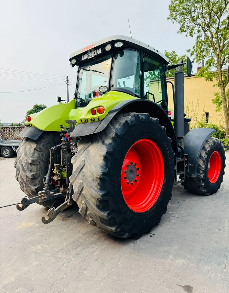 Claas Axion 850 CEBIS leasing Claas Axion 850 CEBIS: picture 6
